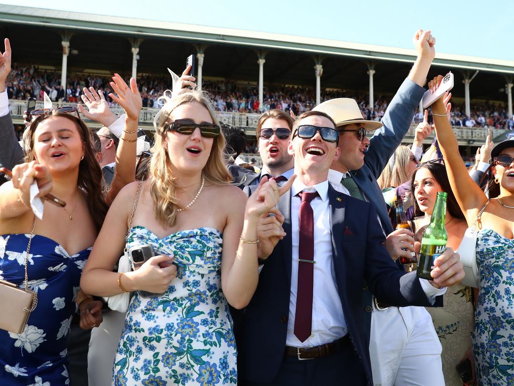 ‘Sh-t show’ erupts in parliament over Racing NSW chairman Russell ...