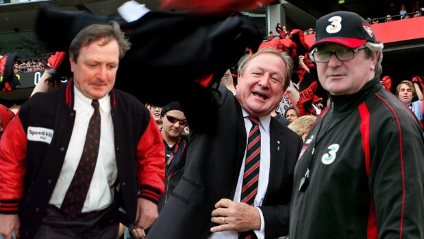 Essendon legend Kevin Sheedy is returning to the club to join its board.