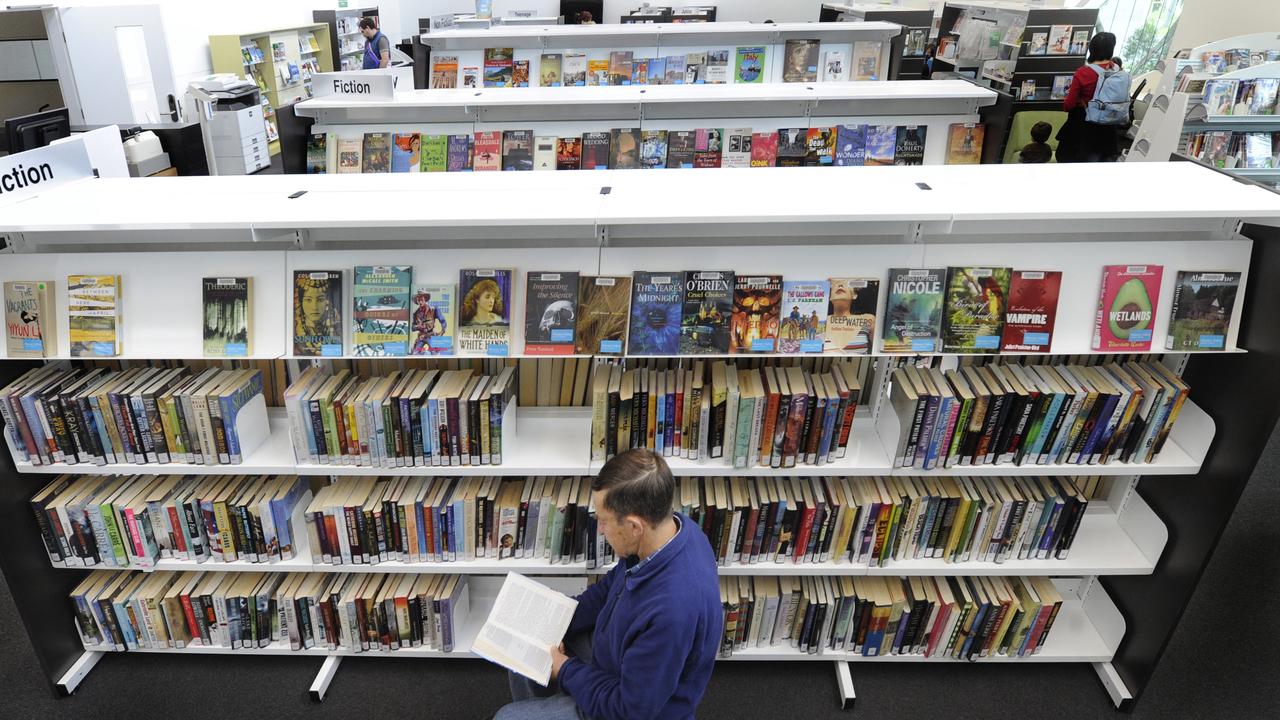 Moonee Valley library amnesty: Pay off overdue book fines by donating ...