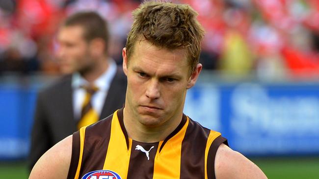 Sam Mitchell 2012 Grand Final.