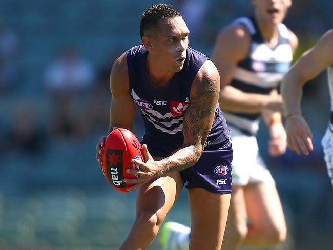 Harley Bennell has had chequered stints with both Fremantle and Gold Coast.