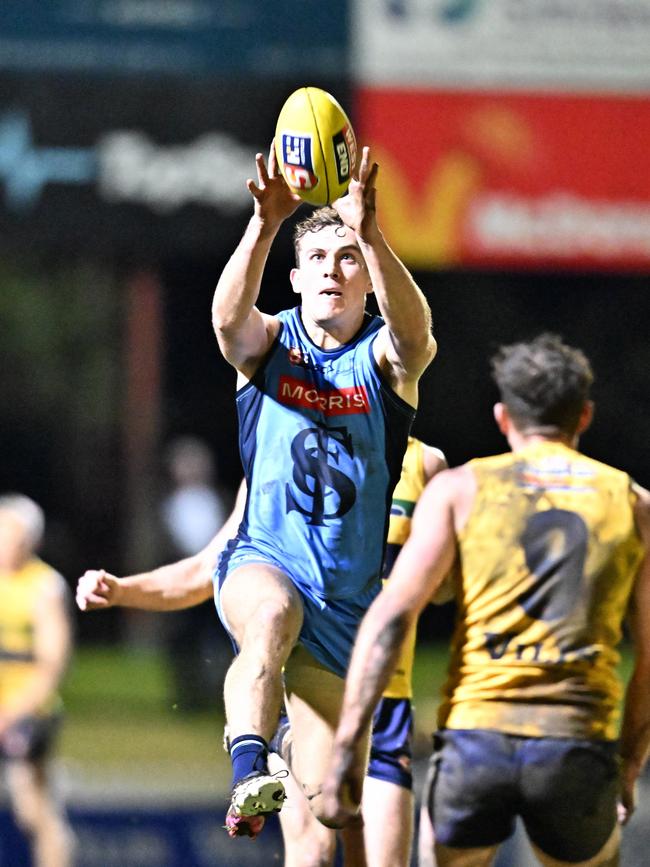 Sturt’s Tom Emmett Picture: Scott Starkey/SANFL