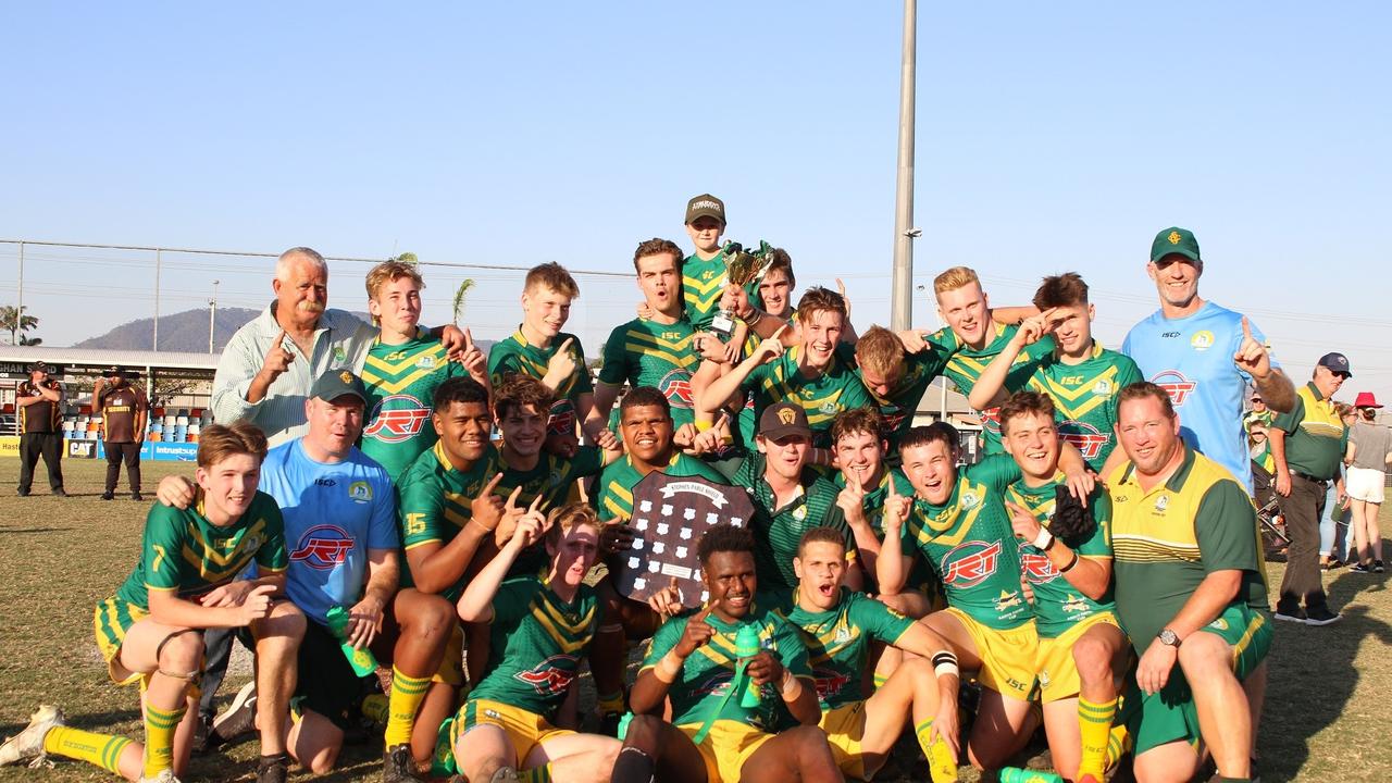 St Brendan’s defeat The Cathedral College in RDSSRL grand final | The ...