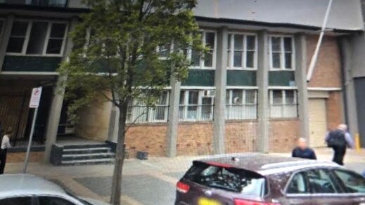 Parramatta PCYC was at 12 Hassall St for decades. Picture: Google Maps