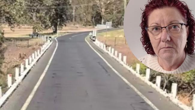 ‘Like something out of a horror movie’: Woman terrorised on country road