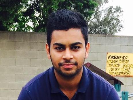  Jatinder Singh Brar, 25, died after his truck was slammed by a stolen car on Friday. Picture: Facebook.