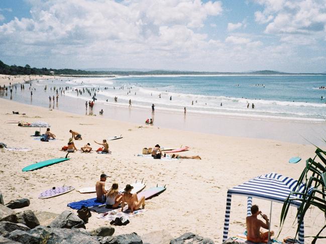 Adriano Zumbo's guide to the Sunshine Coast.