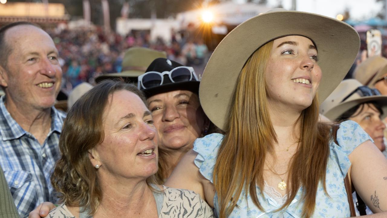 The 2023 Gympie Music Muster. August 24, 2023. Picture: Christine Schindler