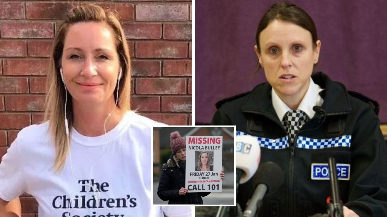 Police have been criticised for making a personal revelation about Nicola Bulley.