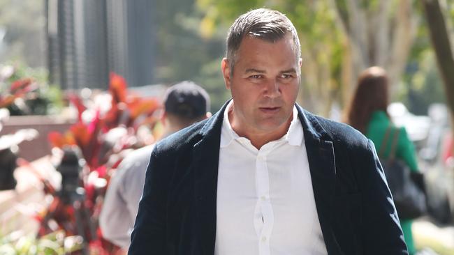 Anthony Seibold has opened up about the vicious online attacks suffered while he was Broncos coach. Picture: Annette Dew