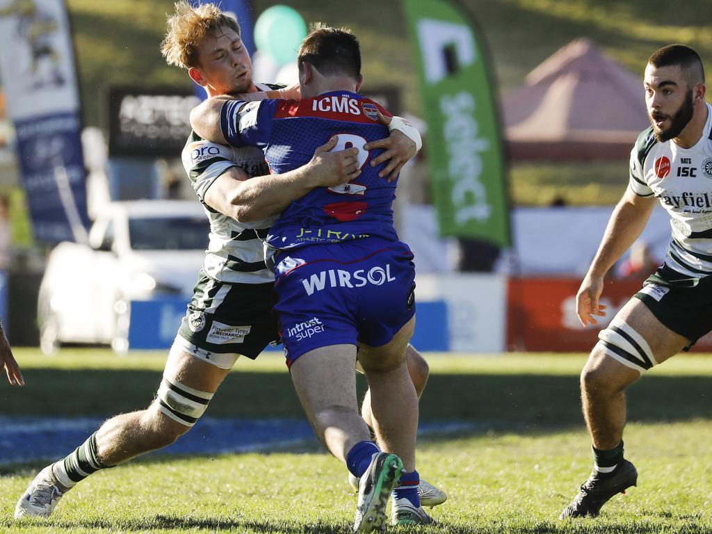 Shute Shield new tackle law introduced, coaches believe referees will blow  more penalties