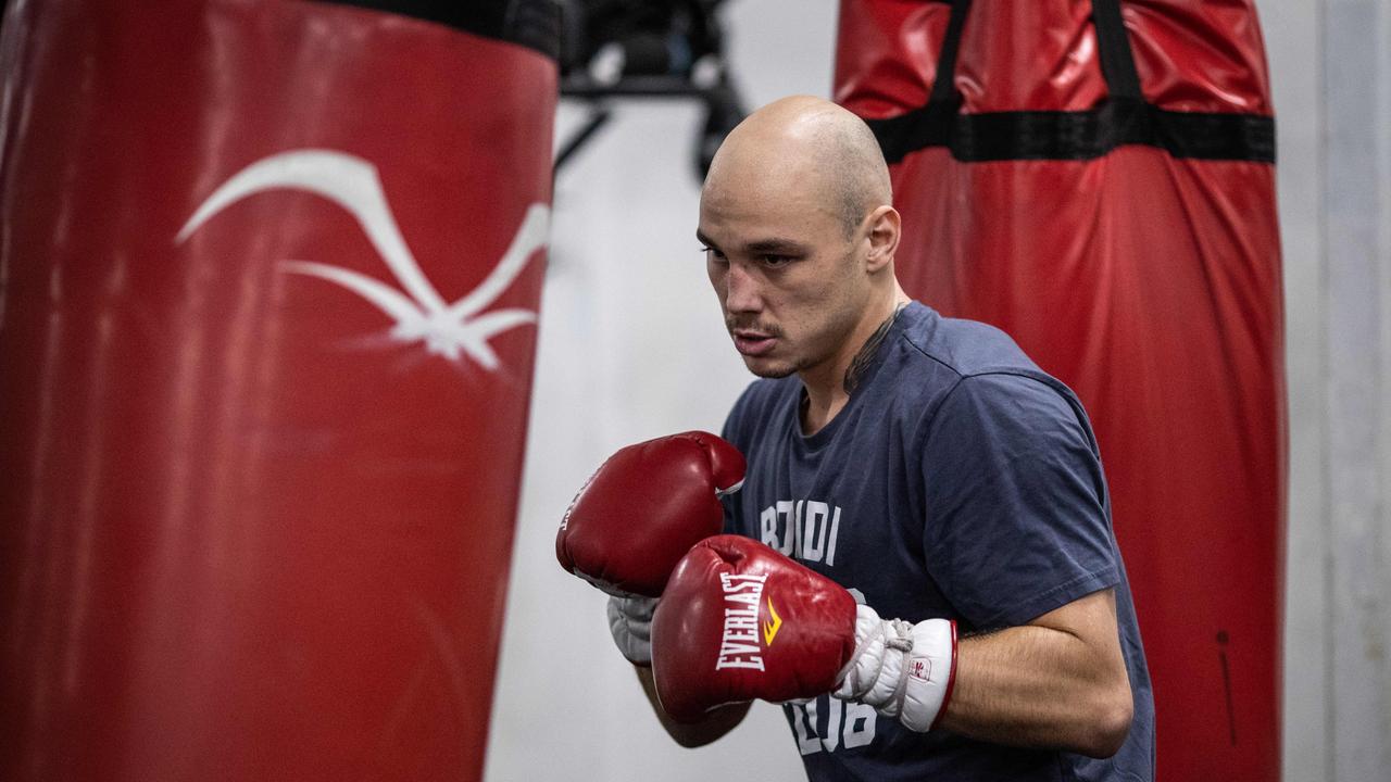 Boxing sensation Mateo Tapia is lucky to be alive after surviving a ...