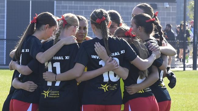 National Youth Championships Girls | Day 1 | Home of the MAtildas, Bundoora VIC | July 3, 2024 | © Mark Avellino Photography