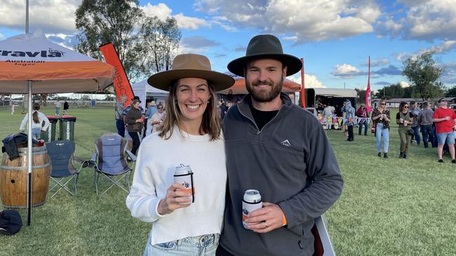 Outback Sounds, Charleville. April 20, 2024. Photo: Jacklyn O’Brien.