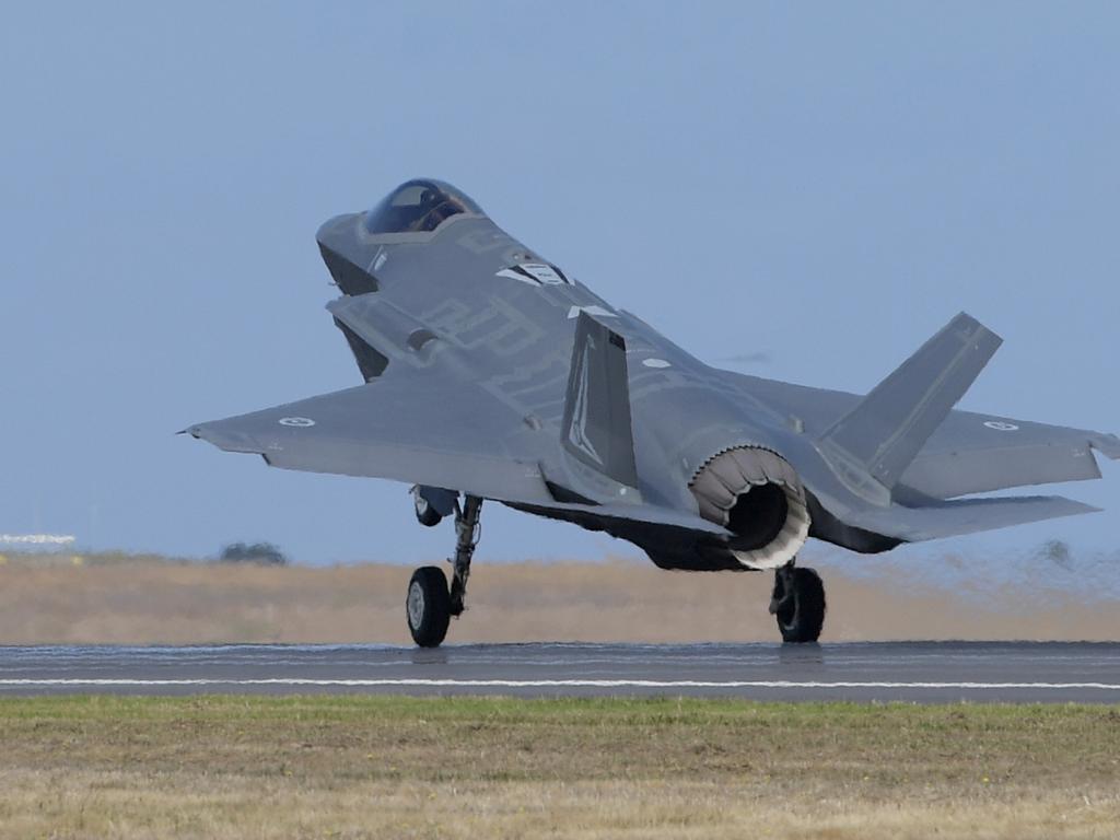 ‘Ferrari’ aircraft warning for F-35 Joint Strike Fighter | The Australian