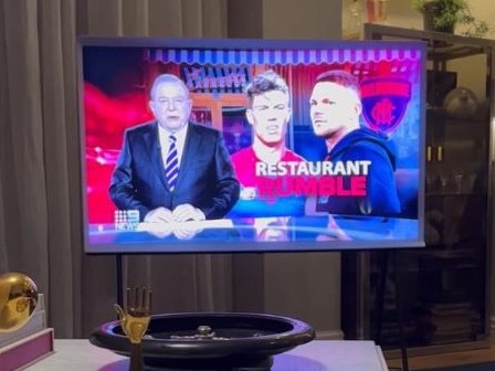 ‘Disgraceful’: Melbourne restaurant slams AFL club