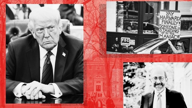At Harvard, America’s richest and most prestigious university, the stakes of this latest intervention by Trump into the civic life of the nation could not be higher.