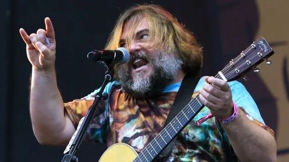 Jack Black's band will return to Australia for the first time in ten years.