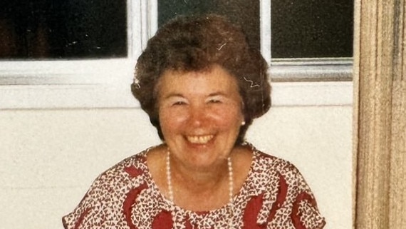 Jean Morley, who was murdered by her husband, Donald Morley, at their home in Canberra. Picture: Supplied