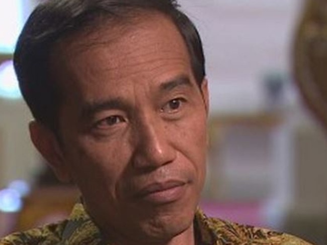 Indonesian President Joko Widodo has said there will be no compromise over the death penalty for drug dealers.