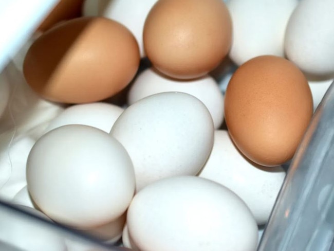 A surgeon has set the record straight about whether eggs are bad for your health or not. Picture: TikTok/Dr Jeremy London