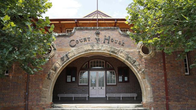 Kulani Stewart appealed her infringement in Nowra Local Court. Picture: John Appleyard