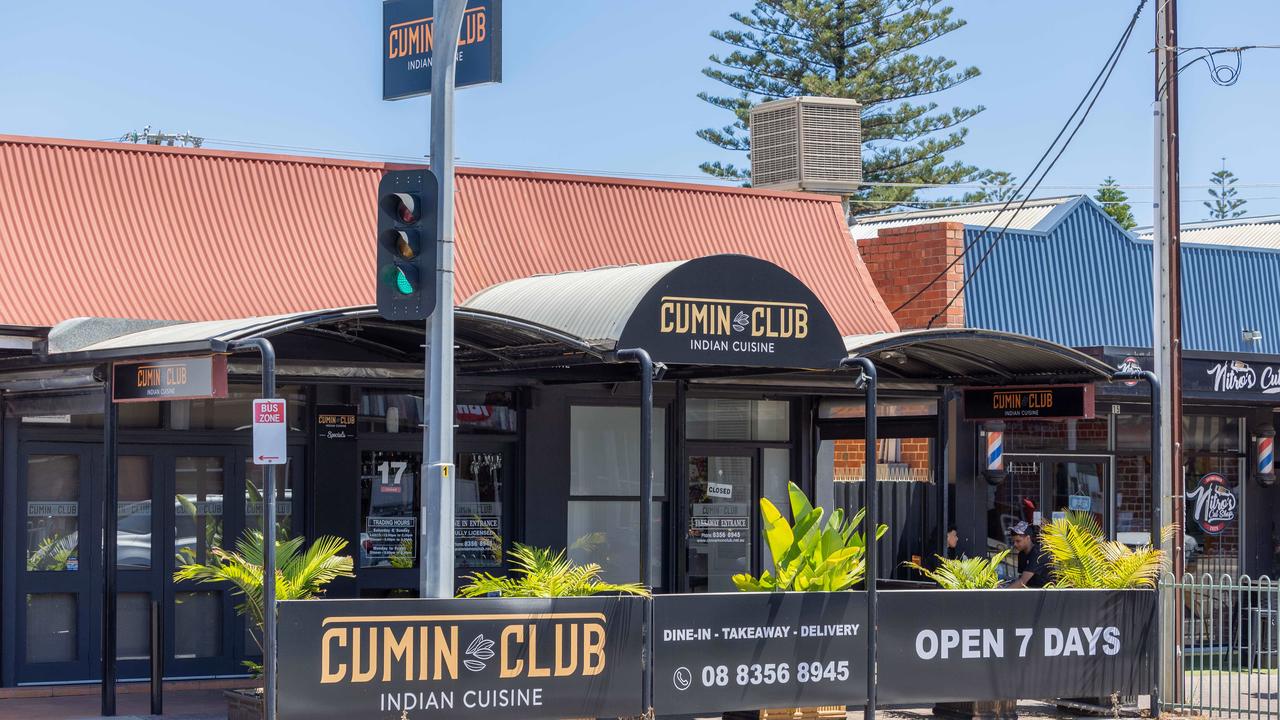 Cumin Club Indian at 17 Henley Beach Rd. Pictured on 11th December 2024. Picture: Ben Clark