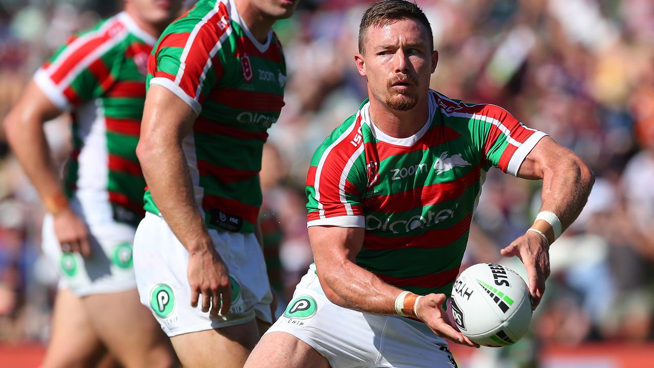 McCullough faces being overshadowed by Souths star Cook. Image: Tony Feder/Getty Images