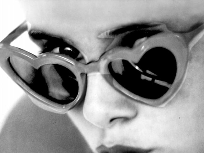 Actor Sue Lyon in the 1962 film |Lolita|. Lyon/Actor