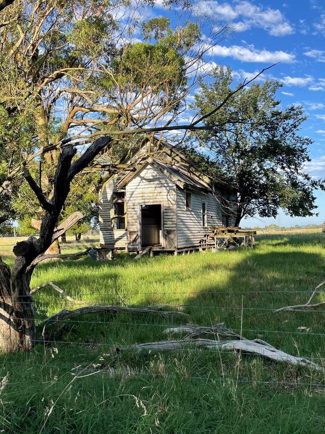 The Yulungah Primary School was a small building on Yulungah Rd in Trafalgar that was loved by many locals. Picture: Facebook/Gippsland History