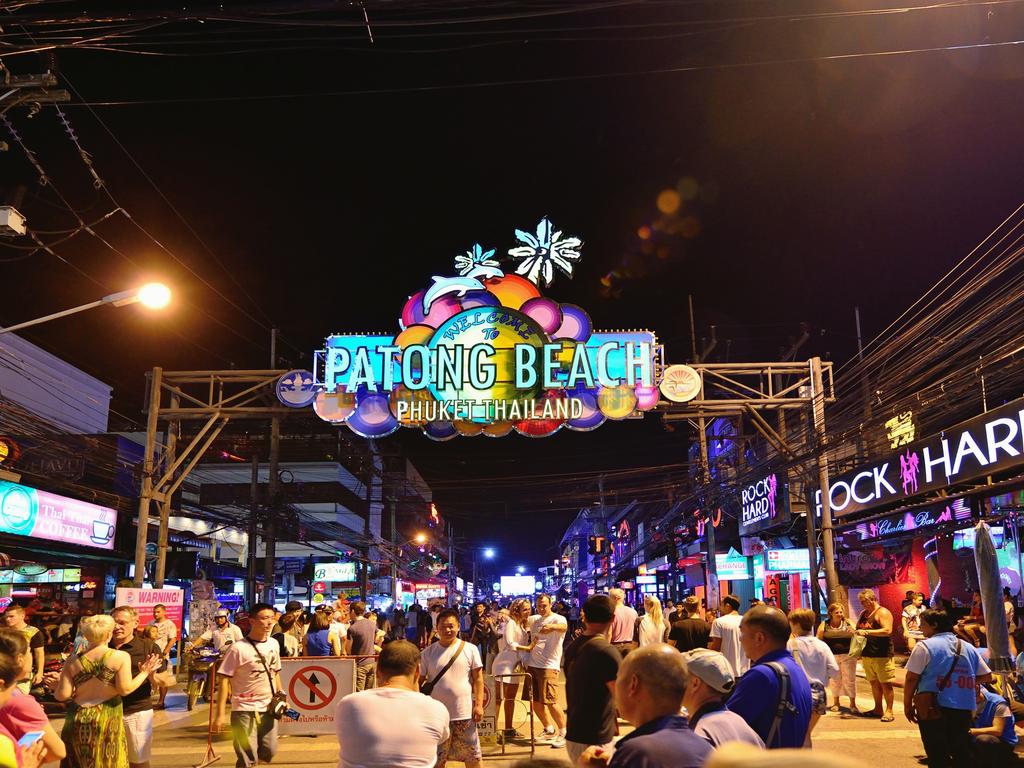 Patong Beach in Phuket, Thailand. Picture: iStock