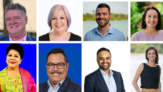 Your guide to Port Darwin, Fong Lim and Fannie Bay electorates at the 2024 NT general election.