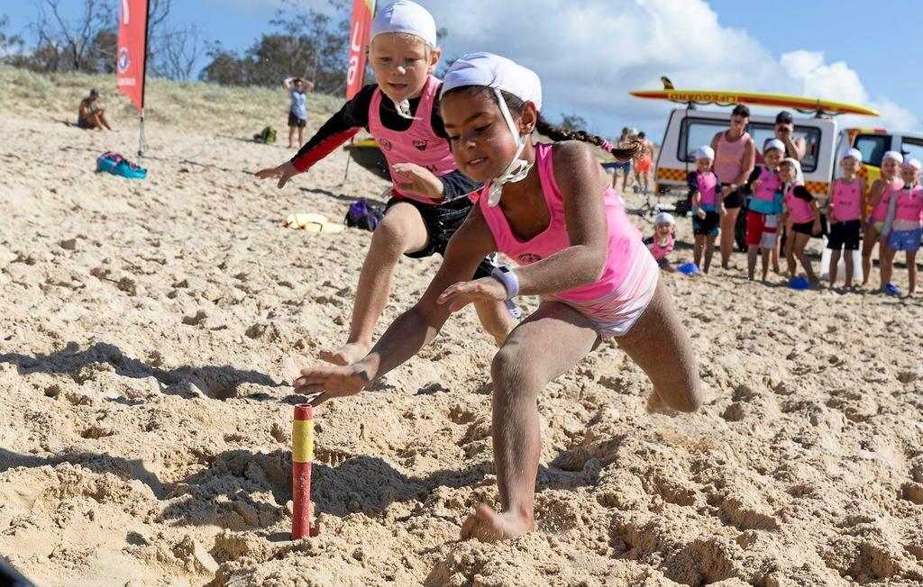 EOI: Confusion surrounds the future of Peregian Surf Life Saving Club. Picture: Contributed