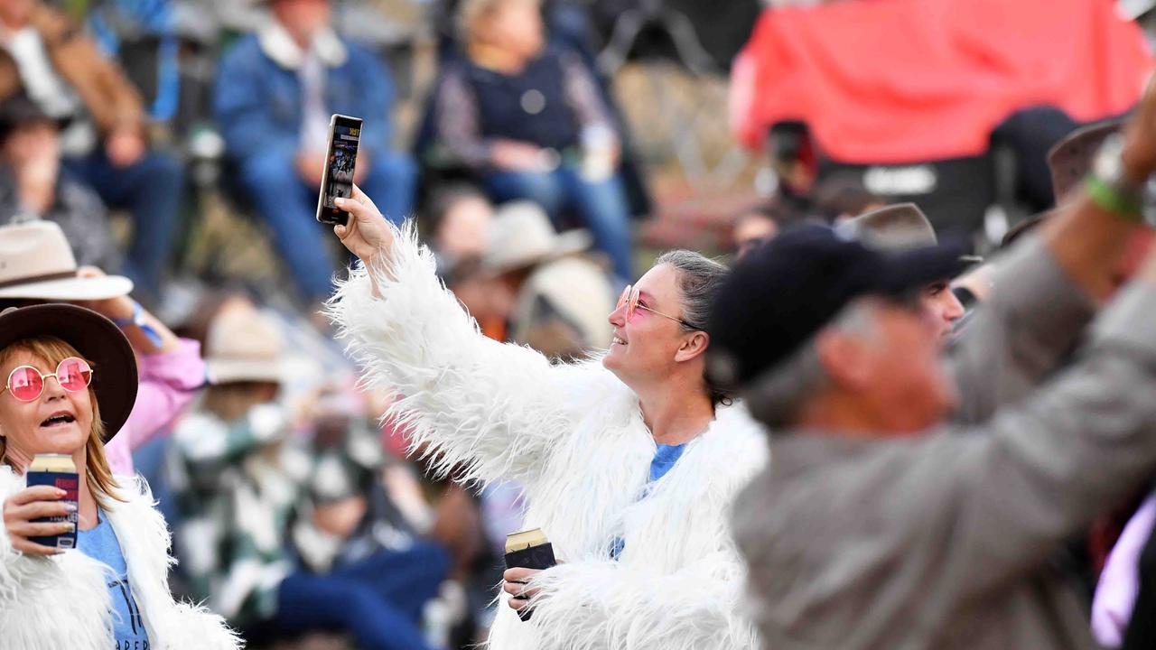 Saturday at Gympie Music Muster. Picture: Patrick Woods.