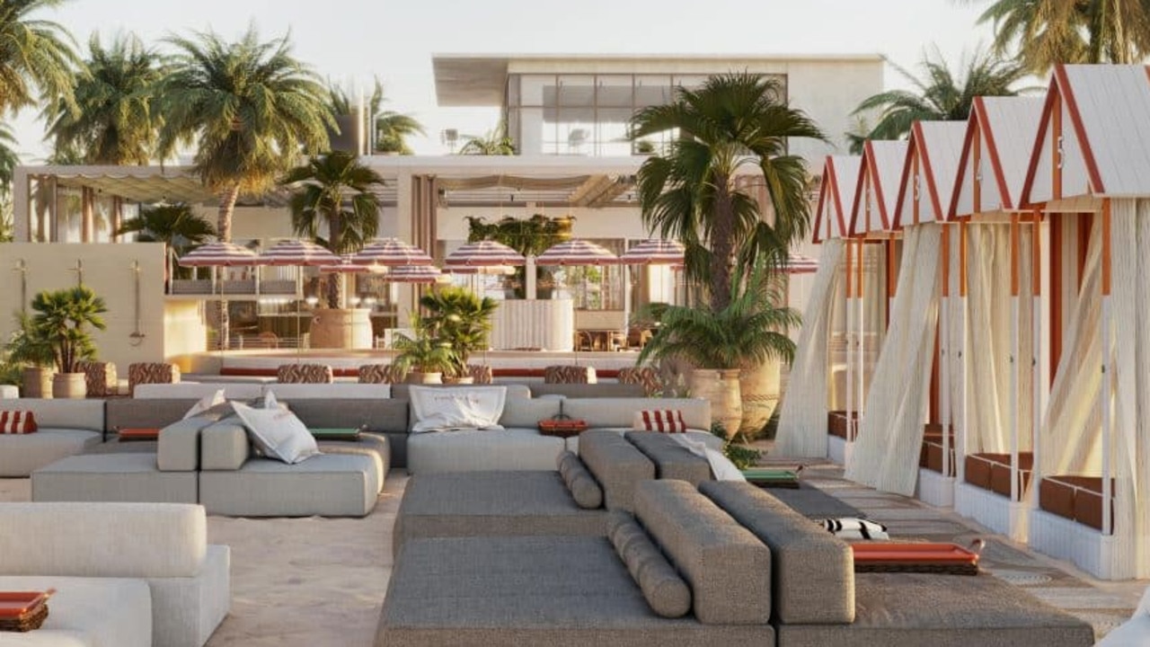 A new world’s largest beach club is opening