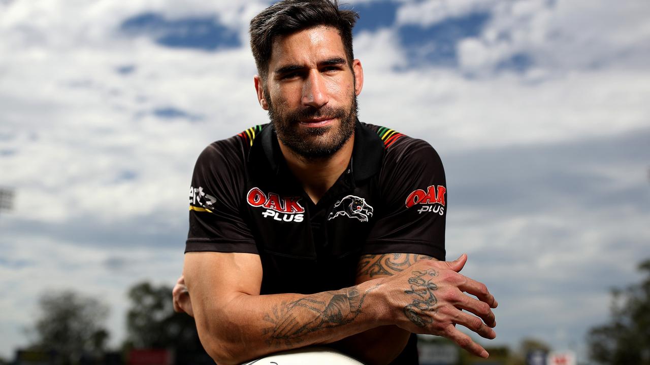 NRL 2021: James Tamou named Wests Tigers captain