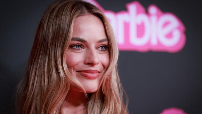 Margot Robbie attends the "Barbie" Celebration Party at Museum of Contemporary Art in Sydney. Picture: Hanna Lassen/Getty Images