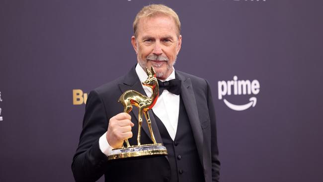 Kevin Costner has lost out on a huge amount of money by not signing up to the latest series of Yellowstone. Photo: Andreas Rentz/Getty Images.