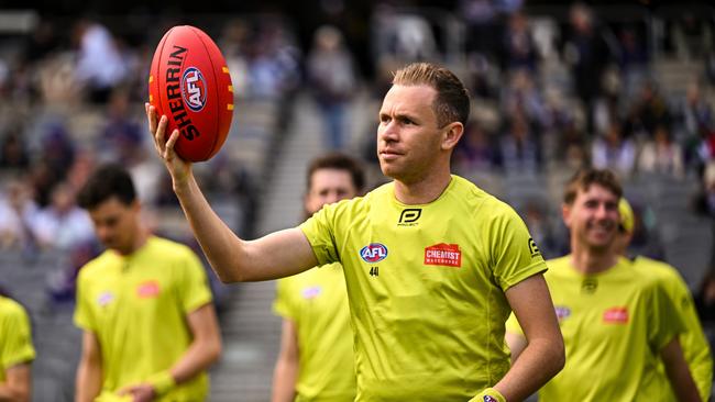 The AFL fraternity is under an intense spotlight. (Photo by Daniel Carson/AFL Photos via Getty Images)