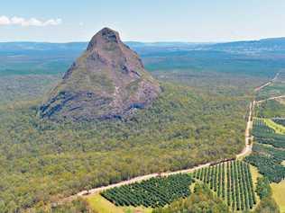 The developer has described Beerwah as a 'growth corridor'. Picture: Brett Wortman