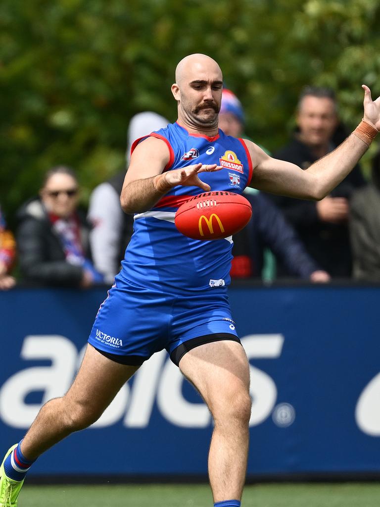 Brayden Crossley. Picture: Getty Images