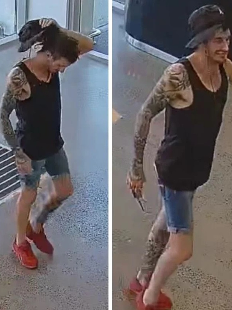 Police believe the person pictured in this image may be able to assist officers with the investigation into a shoplifting on Saturday, December 28, 2024, about 4pm. Reference number: QP2402253103