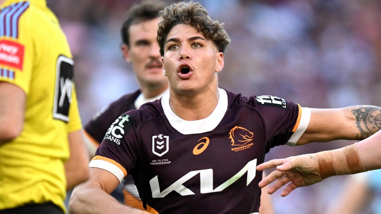 Walsh stars at fullback in Broncos win over Cowboys