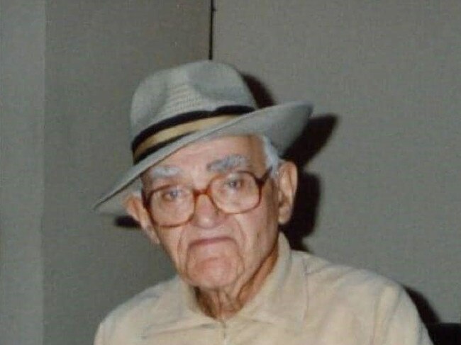 Hugo Benscher was 89 years old when he was killed in 1992, thought to be the victim of a home invasion gone wrong.