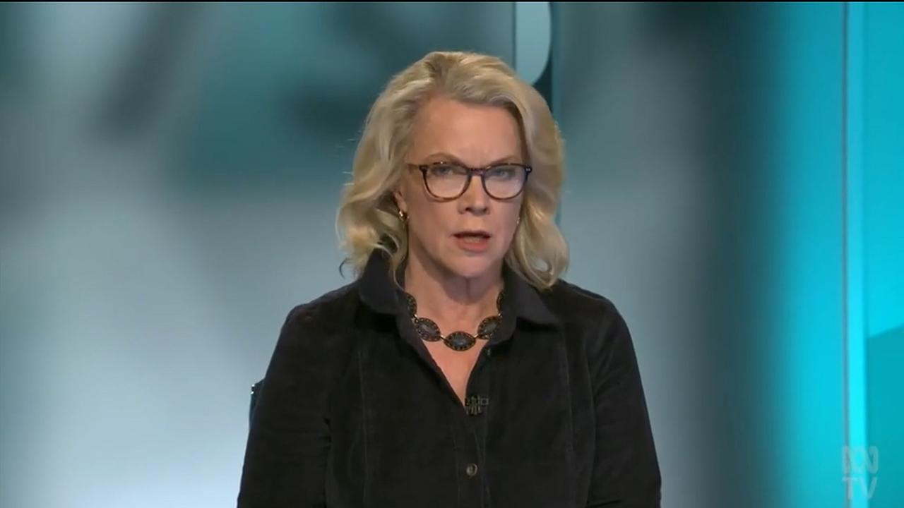 The ABC’s Laura Tingle originally published the story.