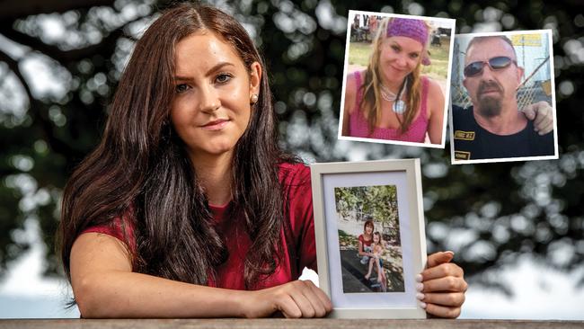 Daughter breaks silence: Is mum’s killer still out there?