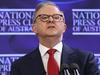 Albo wants more time ‘to clear away chaos’