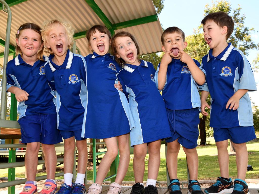 My First Year 2023: Emu Creek State School Prep, February 13, 2023. Picture: Bev Lacey