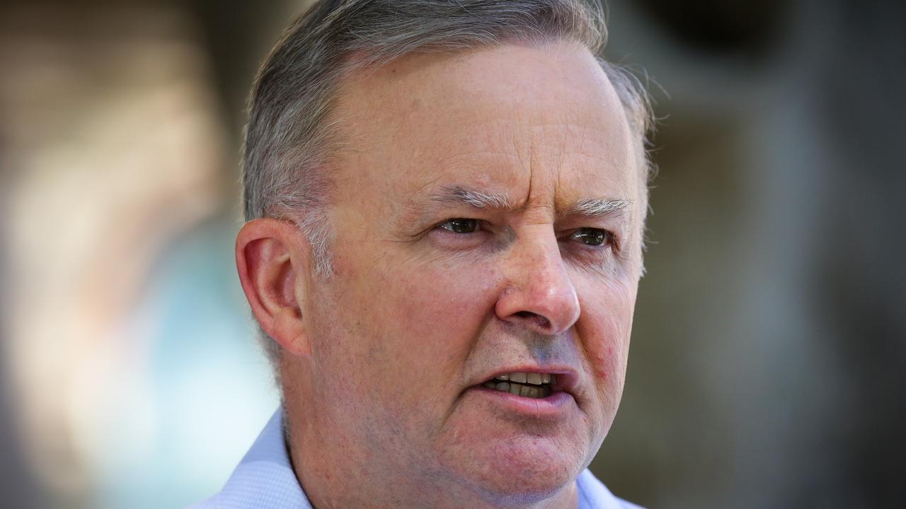 Anthony Albanese leadership concerns following CFMEU opinion poll | The ...