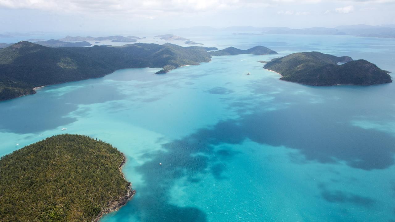 The shark attacks in 2018 shocked tourism operators and the local community in the idyllic corner of the Whitsundays. Photo: Daryl Wright.